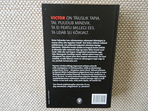 Tom Wood "Mäng" (2 foto / 3)