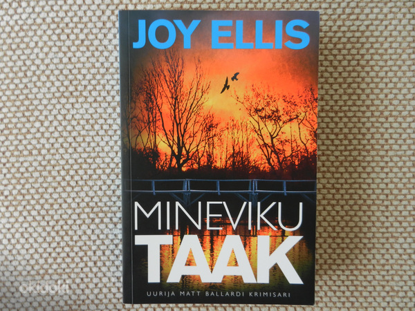 Joy Ellis "Mineviku taak"