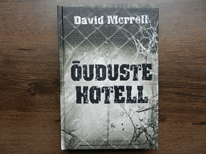 David Morell "Õuduste hotell" (1 foto / 3)