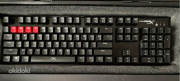 HyperX Alloy FPS Клавиатура
