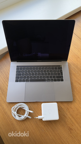 Macbook pro 15-дюймовый 16gb 2017