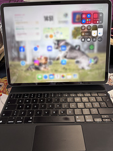 iPad 2024 12.9” 128GB WiFi + Cellular (1 foto / 4)