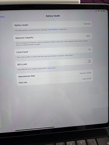 iPad 2024 12.9” 128GB WiFi + Cellular (3 foto / 4)