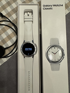 Samsung Galaxy Watch4 Classic (LTE) (3 foto / 6)