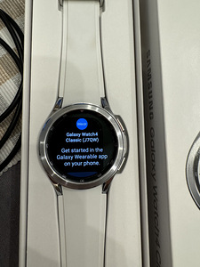 Samsung Galaxy Watch4 Classic (LTE) (5 foto / 6)