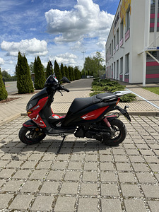 Benelli Roller (2 foto / 4)