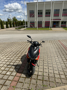 Benelli Roller (4 foto / 4)