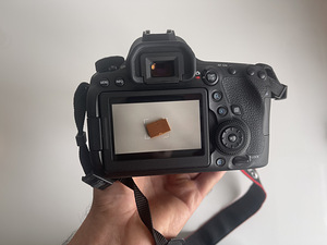 Canon EOS 6D Mark II komplekt + Canon EF 24-105mm L (4 foto / 7)
