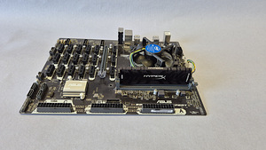 Emaplaat Asus B250 Mining Expert (1 foto / 10)