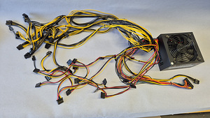 Toiteplokid (PSU) 1800w, 1600w (10 foto / 10)