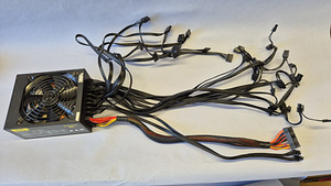 Toiteplokid (PSU) 1800w, 1600w (2 foto / 10)