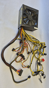 Toiteplokid (PSU) 1800w, 1600w (3 foto / 10)