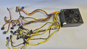 Toiteplokid (PSU) 1800w, 1600w (6 foto / 10)
