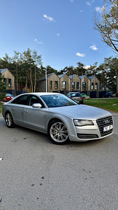 Audi a8 3.0 tdi 184kw (2 foto / 9)