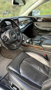 Audi a8 3.0 tdi 184kw (7 foto / 9)