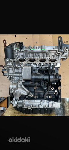 Двигатель 2.0 TFSI EA888
