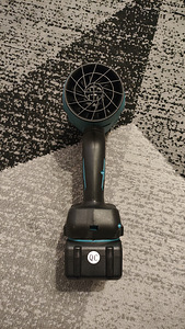 Võimas turboventilaator (2 foto / 4)
