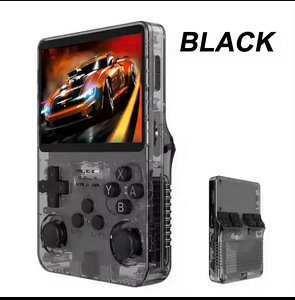 R36S Retro Handheld Game Console New Original (4 foto / 6)