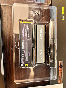 4TB M2 SSD Ediloca EN760 (2 foto / 4)