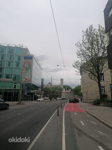 Paldiski maantee T11, Haabersti, Tallinn, Harjumaa