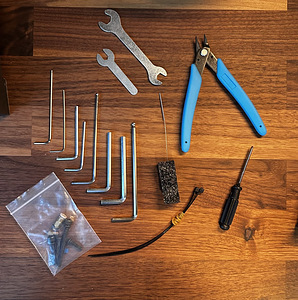 3D Printer ( Ender 3 V2) (4 foto / 4)