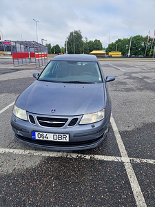 Saab 9 3, 2007