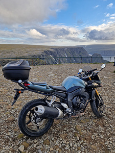 Yamaha FZ1 Fazer (5 фото из 7)