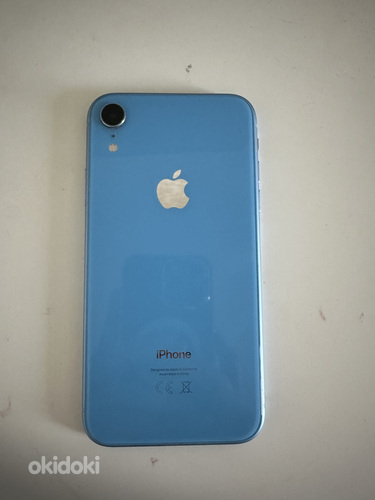iPhone XR