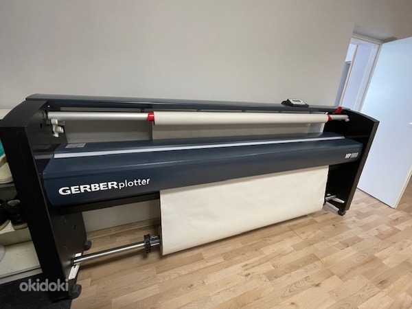 Plotter Gerber MP1802