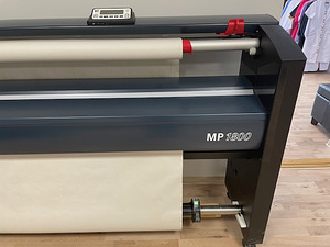 Plotter Gerber MP1802 (4 foto / 4)