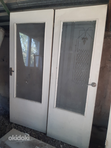 Դռներ փայտյա միջսենյակային (2)