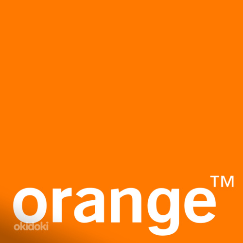 ORANGE UCOM 1500 4G + карта 5 Гб интернет-пакет