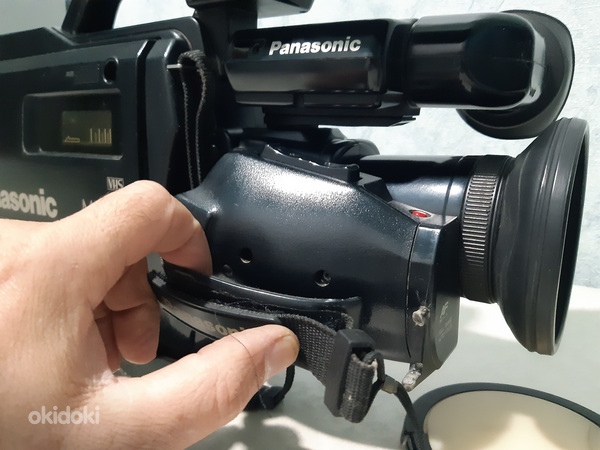 PANASONIC M3500 տեսախցիկ (3)