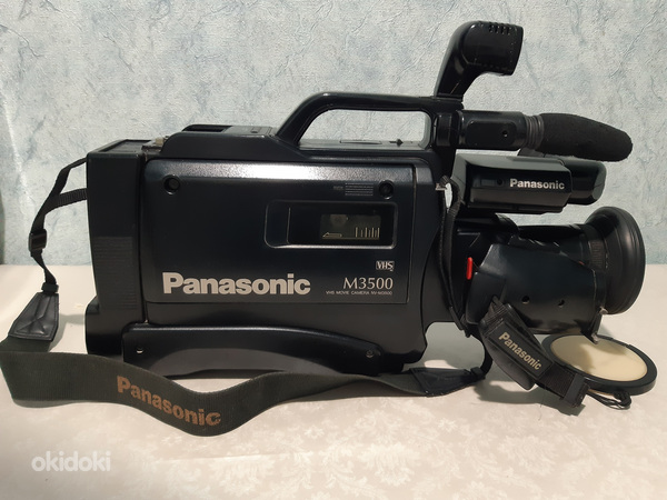 PANASONIC M3500 տեսախցիկ (9)