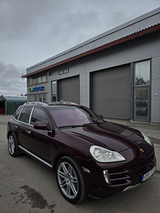 Porsche Cayenne FACELIFT MODEL S PREMIUM SELECTION 2008 4.8 (9 foto / 13)