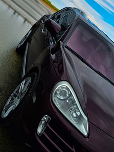 Porsche Cayenne FACELIFT MODEL S PREMIUM SELECTION 2008 4.8 (3 foto / 13)