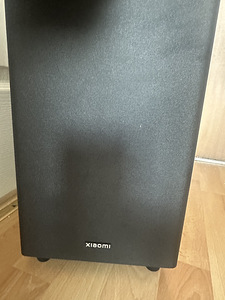 Xiaomi Soundbar + Subwoofer (1 foto / 4)
