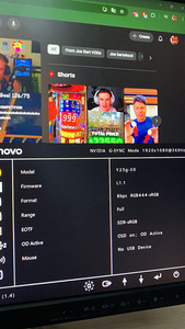 Lenovo Legion Y25g-30 , 360hz , 1080p (3 foto / 3)