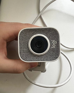 Logitech StreamCam, FHD Veebikaamera (1 foto / 3)