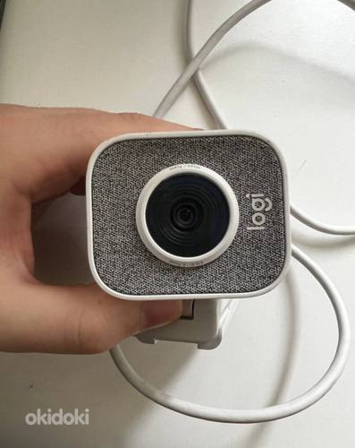 Logitech StreamCam, FHD Veebikaamera