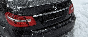 Mercedes w212 tagatuled (2 foto / 2)