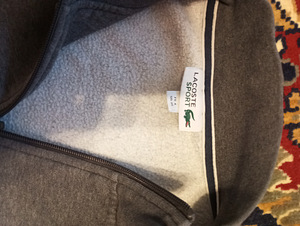 Кофта Lacoste Sport (3 фото из 3)