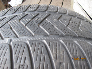 Pirelli 255/40/21 m+s .5mm .1tk (2 foto / 2)