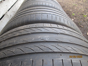 Continental suverehvid295/35/21-6-7mm -2tk (2 foto / 2)