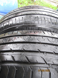 Pirelli suverehvid 285/40/21-5.5mm-2tk (2 foto / 2)