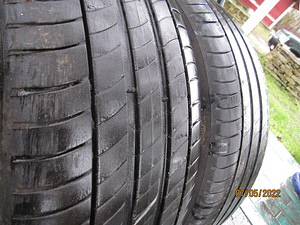 Continental-5mm-suverehvid 2tk-235/55/18