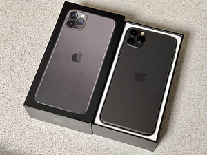 iPhone 11 Pro Max 256GB Midnight Green 256 GB (5 foto / 7)