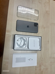 iPhone 11 Max Pro 256GB Midnight Green 256 GB (8 foto / 8)