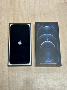 Apple Iphone 12 Pro Max 256gb Pacific Blue 256 gb (2 foto / 5)