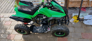 Laste atv 50cc bensiinimootoriga (1 foto / 1)
